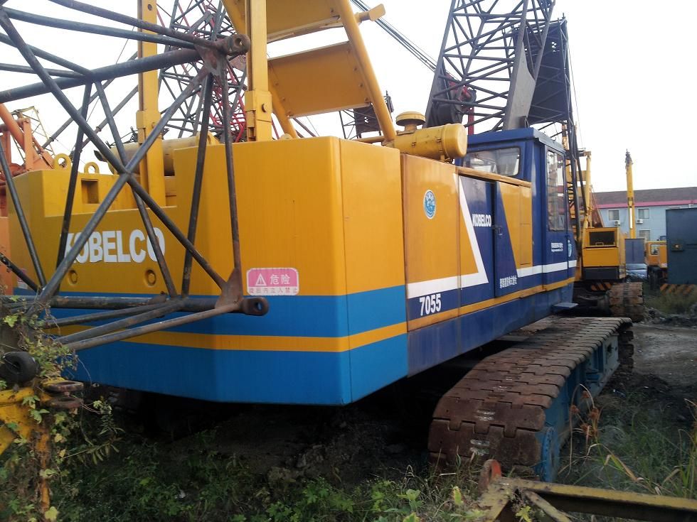 Used KOBELCO Crawler Crane For Sale