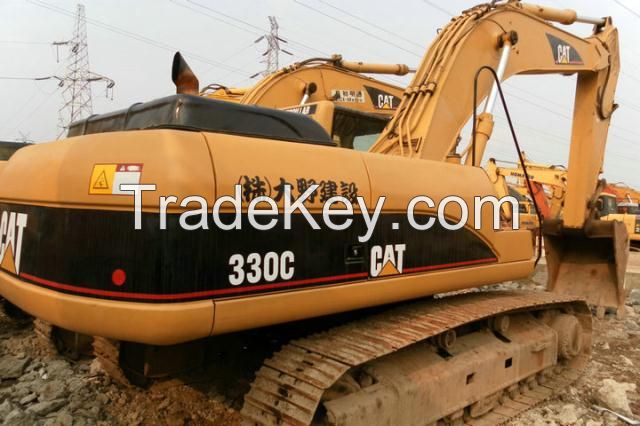 Used CAT Excavator 330C For Sale