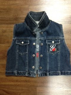 Used Children Spring Wears