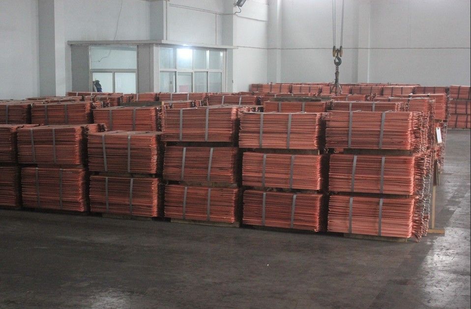 copper  sheet--ready to provide you