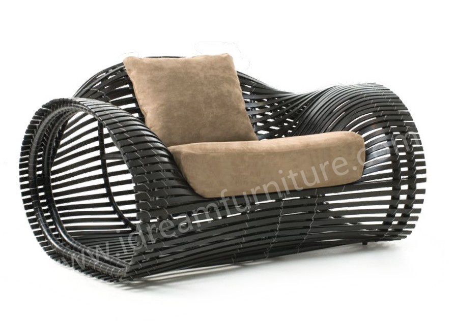 outdoor rattan furniture / garden furniture sofa