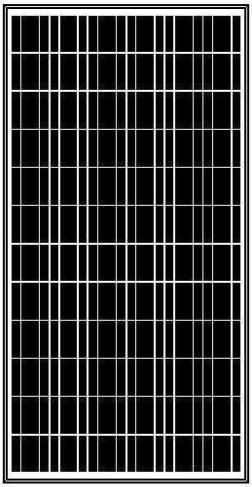 Silicon Solar Power Module - Solar Panel