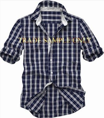 Offering Men's casual shirts