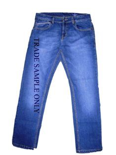Men's jeans on offer