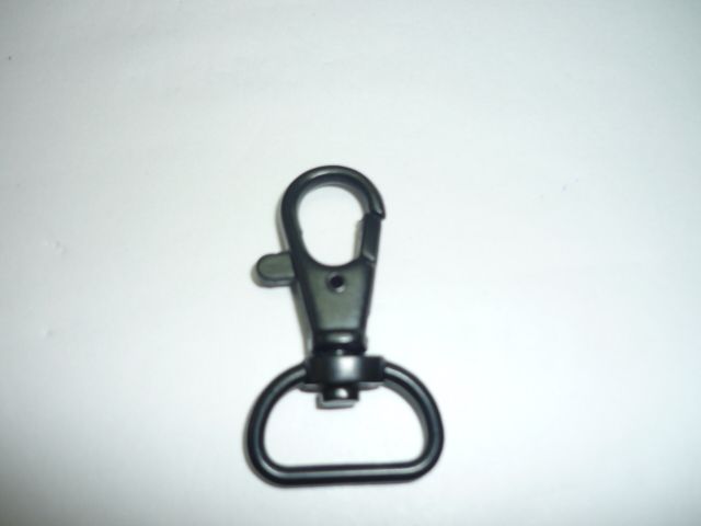 Key ring clip