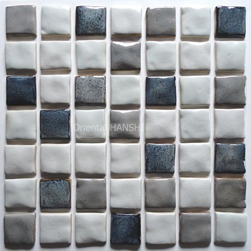 handmade custom Ceramic  tile