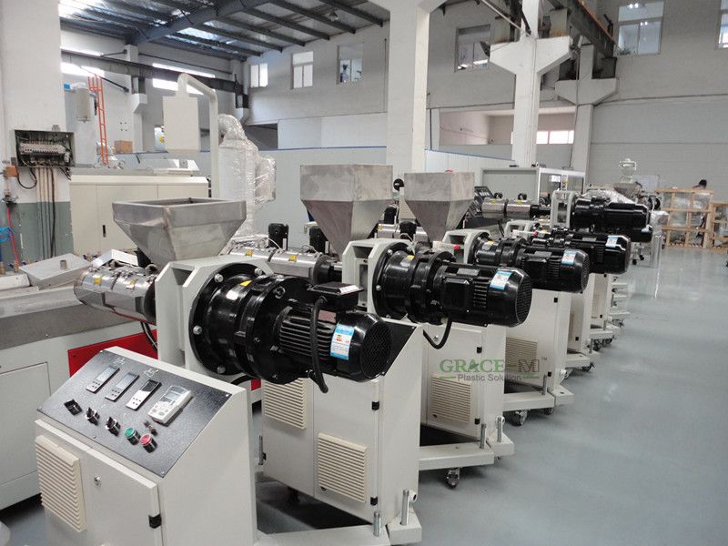 PE Pipe Extrusion Line(75-250mm)