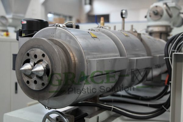 PVC Pipe Extrusion Line(63-200mm)