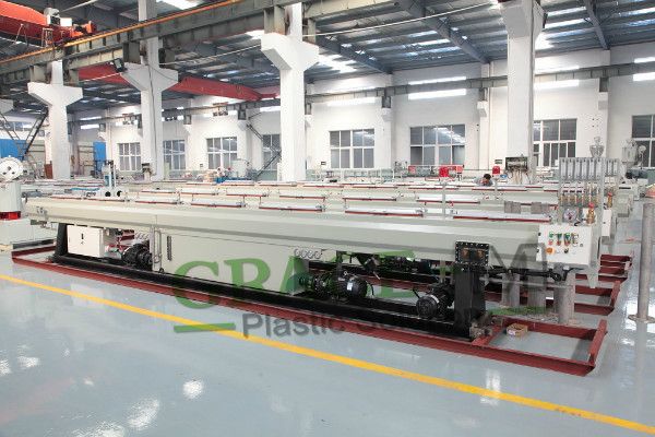 PVC Pipe Extrusion Line(20-63mm)