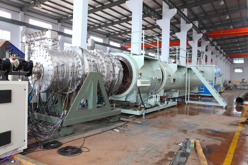 PE Pipe Extrusion Line(710-1200mm)