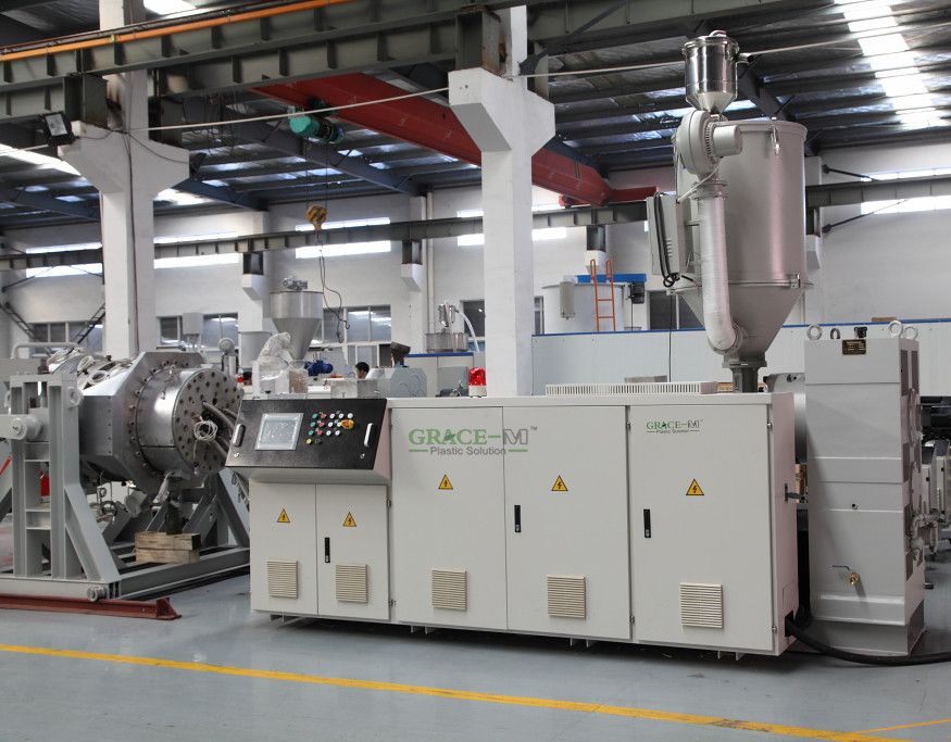 PE Pipe Extrusion Line(20-110mm)