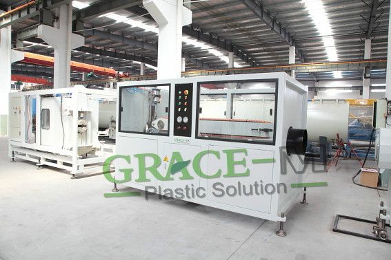 PVC Pipe Extrusion Line(160-315mm)