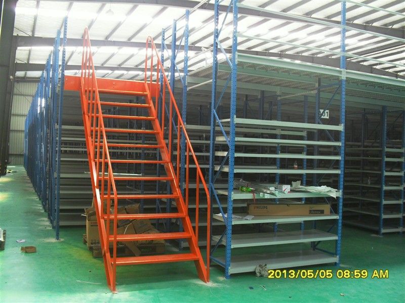 Supply Multi-tier Racking