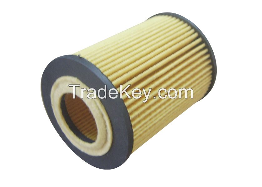 Cartridge Oil Filter Element 26320-27100 for Hyundai