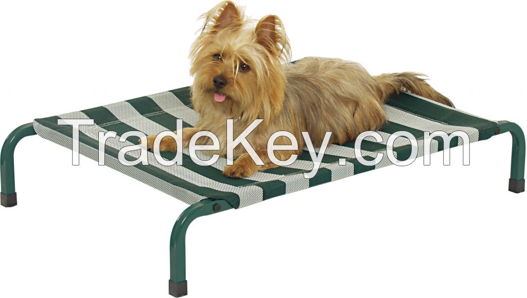 sell kinds of unique metal Pet products pet beds