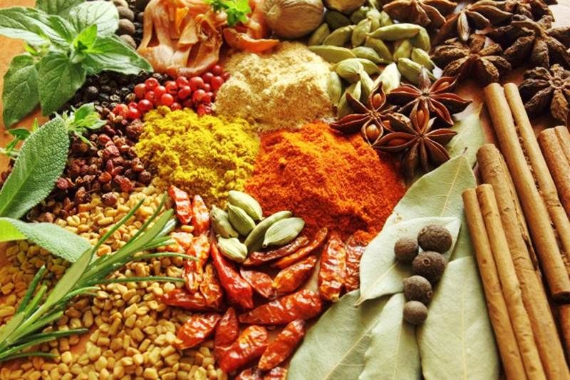 Spices, Herbs & Other Spices