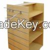 Slot board/Slot wall/Slotted board