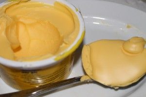 Yellow Blend Butter for restaurants