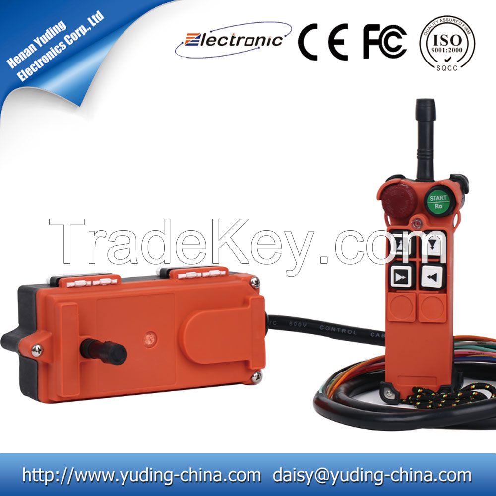 offer electronic winch remote control F21-4D