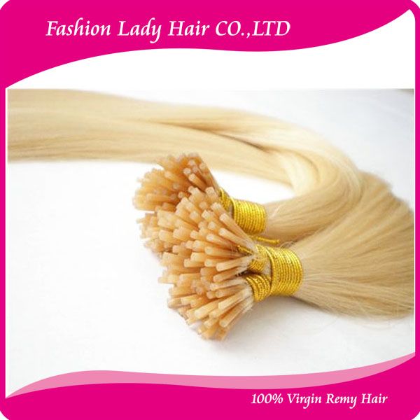 wholesale high quality 100% remy human hair extension