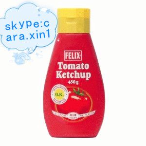 tomato ketchup manufacture