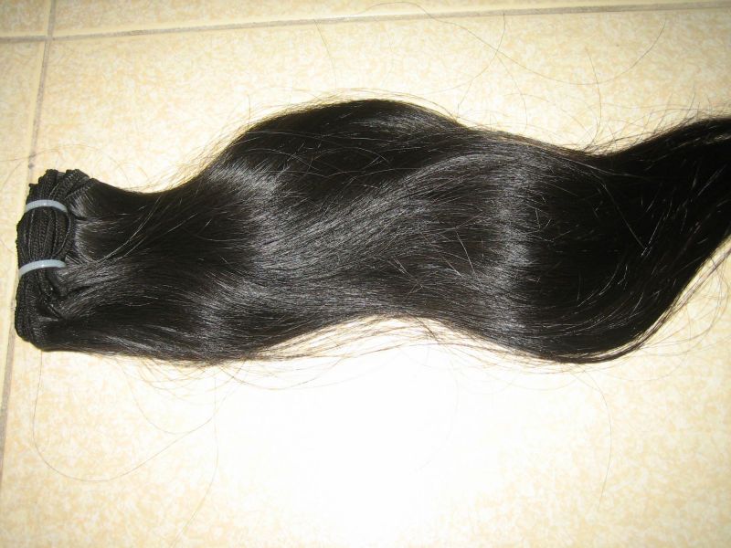 Wholesale Grade AAAA no chemical all length virgin human hair bulk