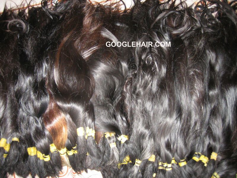 Wholesale Top Quality Virgin Vietnam 100% natural remy hair and Hair Bulk Extension