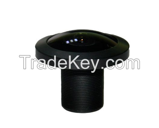360 Fisheye lens XS-6002 for driving recorder