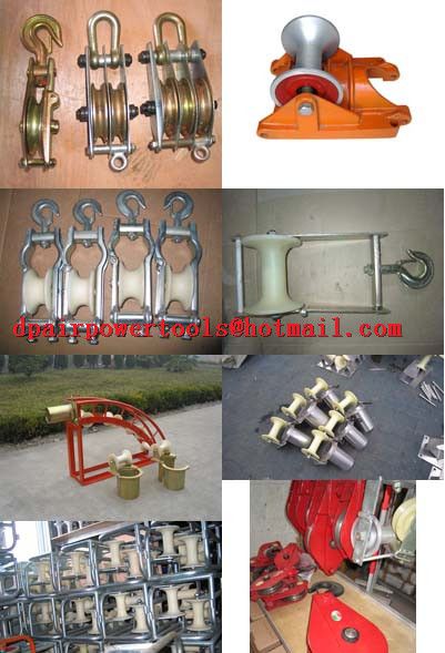 Sales Aluminium Roller, Cable Roller, manufacture Corner Roller