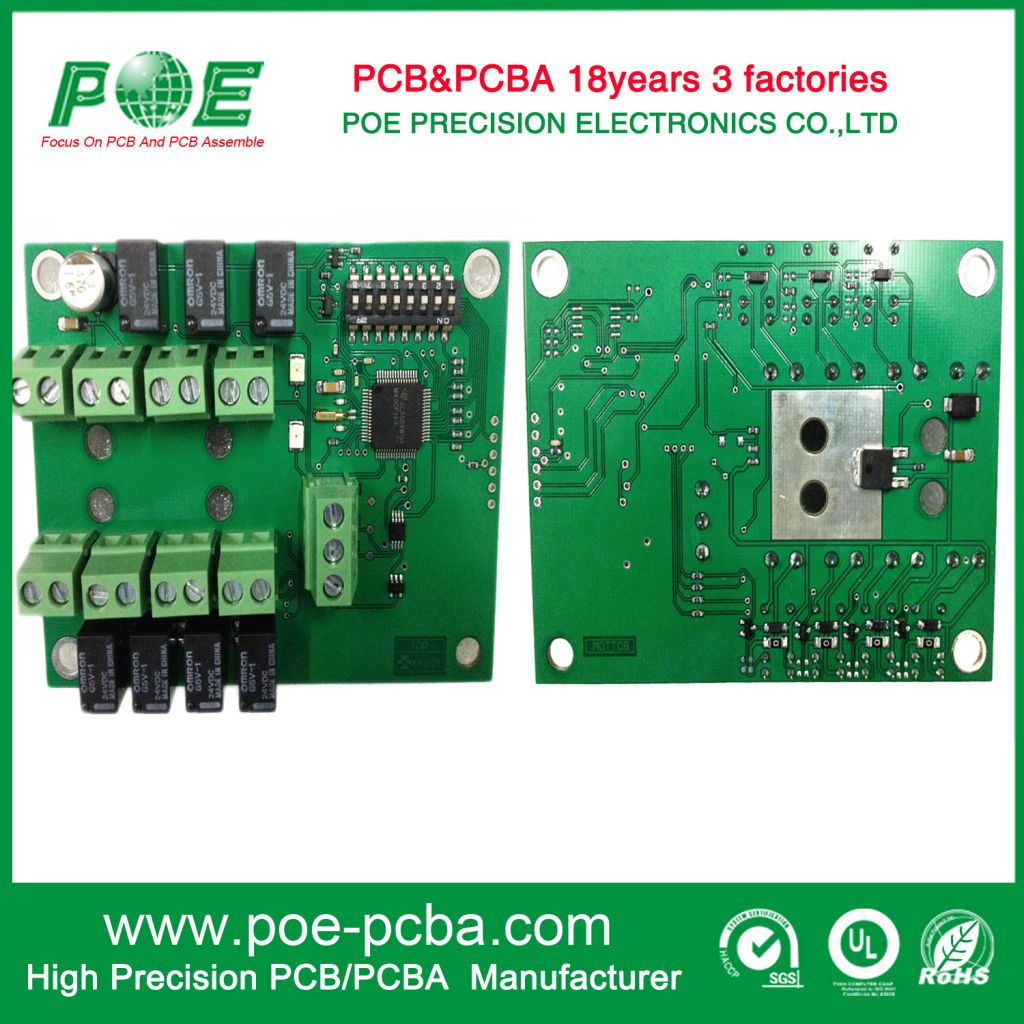 China Household Appliance PCB Board Assembly