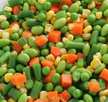 Frozen Mixed Vegetable Available at Affordable Prices