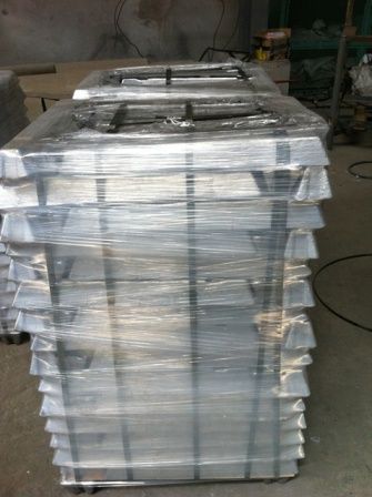 Secondary Aluminum Ingots