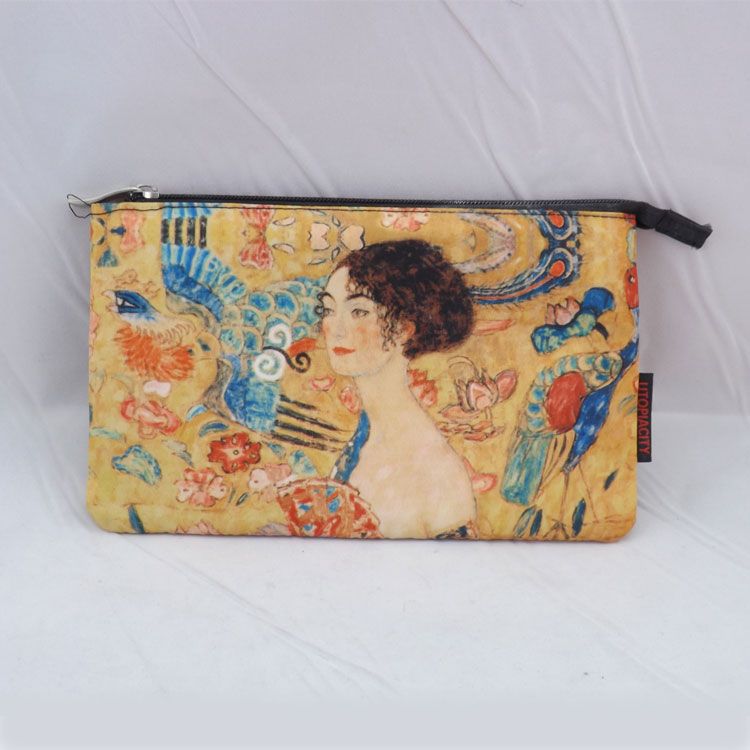 Digital Printed Cosmetic Bag