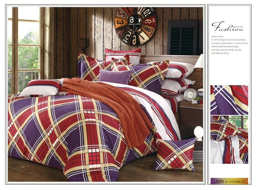Bedding, Home Textiles, Fabrics