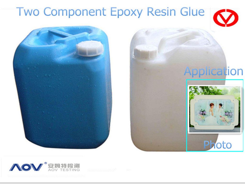 clear epoxy resin ab glue