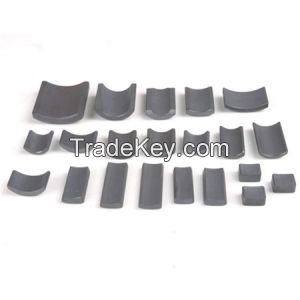 Arc Segment Ferrite Magnets