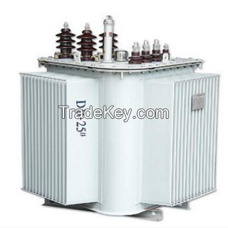 S13-M.L Three dimensional wound core power transformers