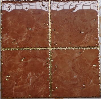 backsplash decorative crystle tile made in China