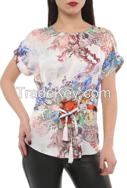 Sell women blouses and shirts made in Turkey