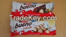Original Ferrero Kinder Surprise, Kinder Joy, Kinder Buenos, Chocolate