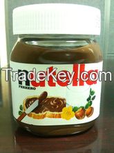 Nutella Chocolate Spread Jars 400, 750, 800gr