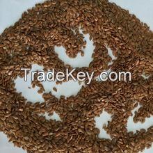 Grade A Brown Flax Seeds , Linseeds for Sale