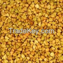 2015 Crop Certified Organic Roasted Buckwheat