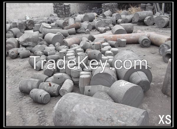 1-4mm graphite electrode scrap