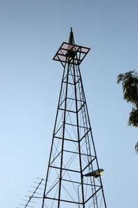 sell radar tower