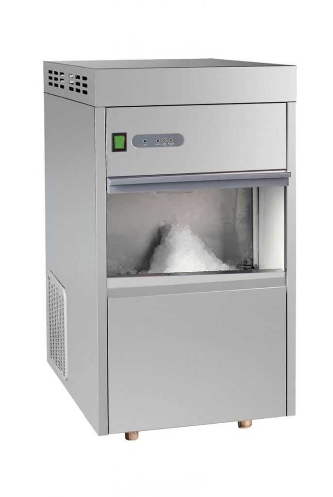 IMS-NB40 Snow flake ice making machine Used commercial ice makers for sale