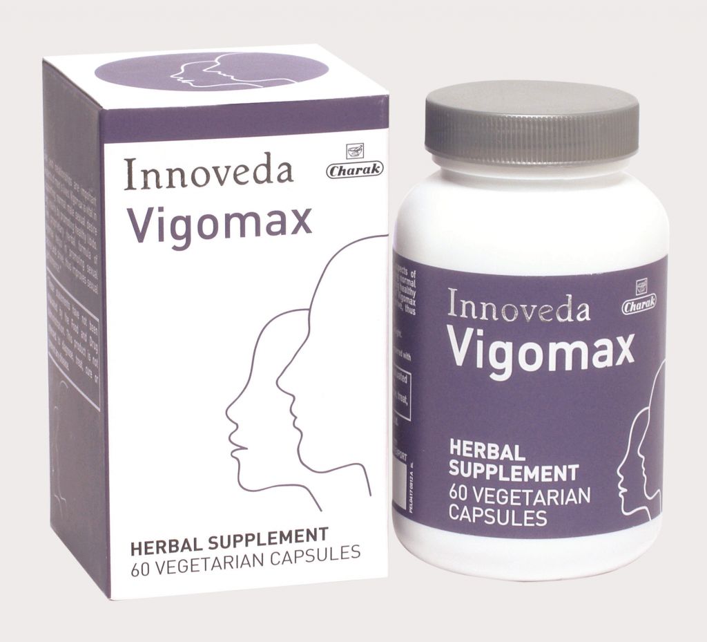 Herbal Supplement for Sexual Intimacy