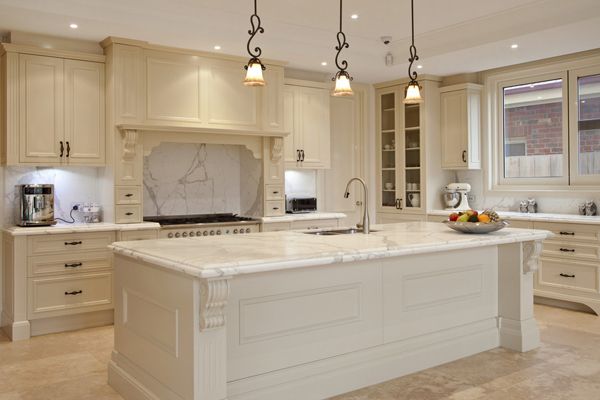 Fish Belly white marble counter tops kitchen tops