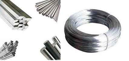 Offer stainless steel wire, rods, bars, strips