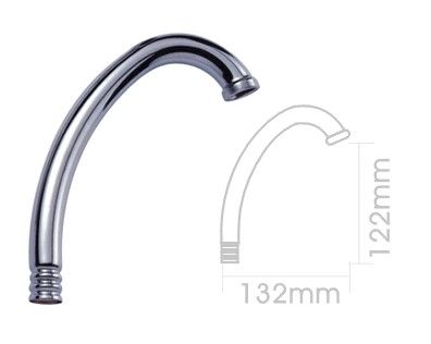 High quality faucet spout, Mixer Tap Spouts, SS Brass Material